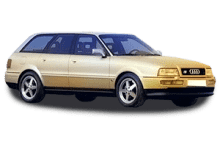 80 B4 Avant (8C5)