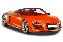 R8 Spyder (427, 429)