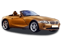 Z4 Roadster (E85)