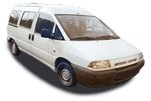 SCUDO автобус (220_)