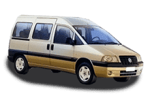 SCUDO автобус (270_, 272_)