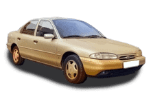 MONDEO I седан (GBP)