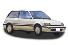 CIVIC III Hatchback (AL, AJ, AG, AH)