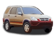 CR-V II (RD_)