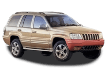 GRAND CHEROKEE II (WJ, WG)