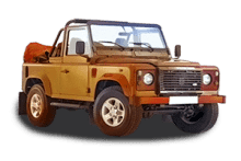 DEFENDER Cabrio (L316)