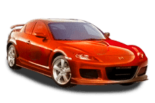 RX-8 (SE, FE)