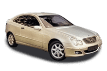 C-CLASS купе (CL203)