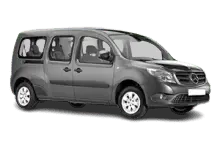 CITAN Mixto (Double Cabin) (W415)