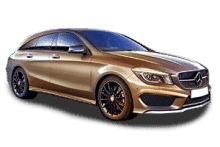 CLA Shooting Brake (X117)