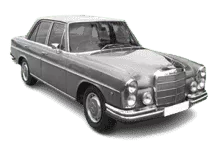 S-CLASS седан (W108, W109)