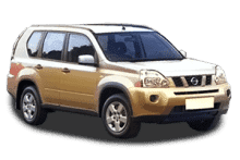 X-TRAIL VAN (T31)