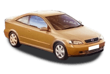 ASTRA G купе (T98)