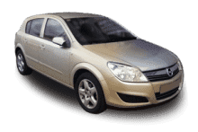 ASTRA H CLASSIC хетчбек (A04)