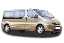 VIVARO A автобус (X83)