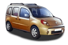 KANGOO / GRAND KANGOO II (KW0/1_)