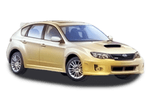 IMPREZA хетчбек (GP_)