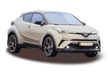 C-HR (_X1_)