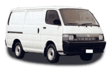 HIACE IV кутия (_H1_)