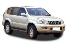 LAND CRUISER PRADO (_J12_)