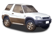 RAV 4 I Cabrio (_A1_)