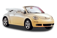 BEETLE кабриолет (5C7, 5C8)