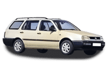 GOLF III Variant (1H5)