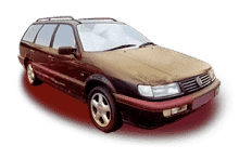 PASSAT B3/B4 (315, 3A5)